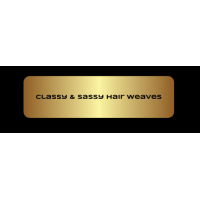 Classy & Sassy Hair Weaves and Wigs Logo
