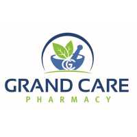 Grand Care Pharmacy Logo