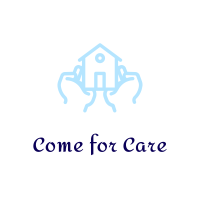 Come for Care Logo