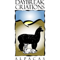 Daybrerak Criations Alpaca Store Logo