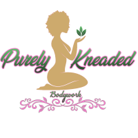 Purely Kneaded Bodywork Logo