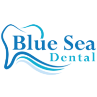 Blue Sea Dental Logo