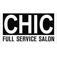 Chic Full Service Salon Logo
