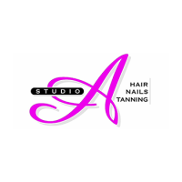 Studio A Salon & Tanning Logo