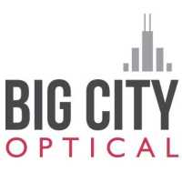 Big City Optical - Evanston on Church Street Logo