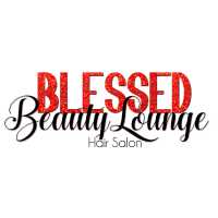 Blessed Beauty Lounge Hair Salon Logo