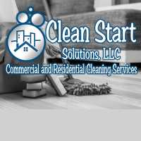 Clean Start Solutions, LLC Logo