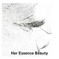 Her Essence Beauty Lash and Brow Training Academy Logo