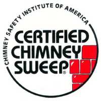A Brick Chimney Company Logo