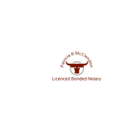 Patricia B McClendon Notary & More Logo