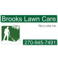 Brooks Lawn Care LLC Logo
