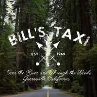 Bill's Taxi Logo