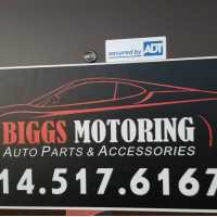 Biggs Motoring Logo