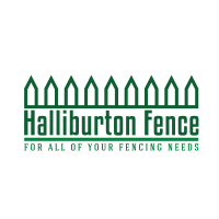 Halliburton Fence Logo