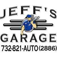 Jeff's Garage LLC Logo