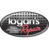 Logan's Repair Logo