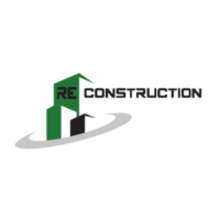 RE Construction Logo