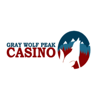 Gray Wolf Peak Casino Logo