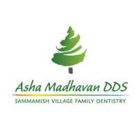 Asha Madhavan DDS Logo