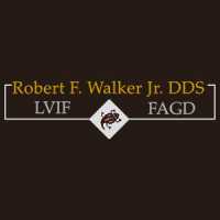 Robert F. Walker Jr., DDS, FAGD Logo