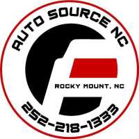 Auto Source NC LLC Logo