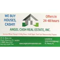 ANGEL CASH REAL PROPERTY PURCHASES INC Logo