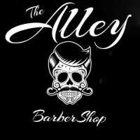 The Alley Barber SB Logo