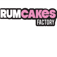Rum Cakes Factory Logo