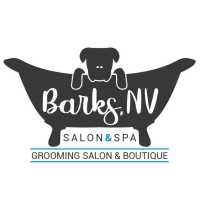 Barks NV Salon & Spa Logo