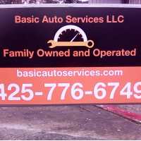 Basic Auto Services LLC Logo