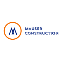 Mauser Construction Logo