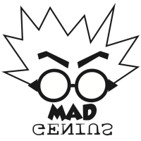 Mad Genius Logo