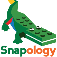 Snapology of Cedar Park Logo