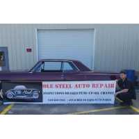 Ole Steel Auto Repair & Restoration llc Logo