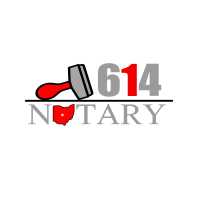 614 NOTARY Logo