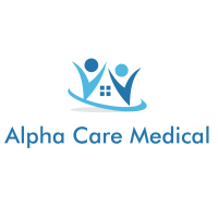 Alpha Care Medical Logo