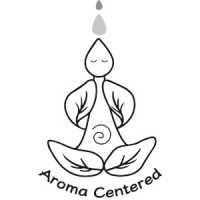 Aroma Centered Logo