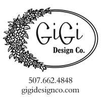 GiGi Design Co. Logo
