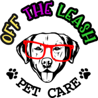 Off The Leash Pet Care Logo