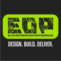 Elite Offroad and Performance Logo
