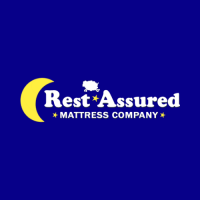 Rest Assured Mattress Logo