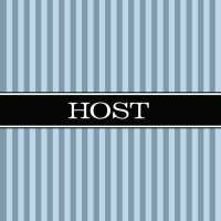HOST Interiors Logo