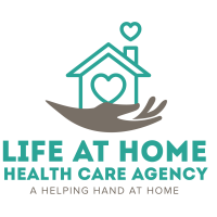 Life at Home Health Care Agency LLC Logo