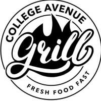 College Ave Grill Logo