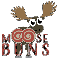 Moose Buns Logo