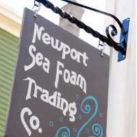 Newport Sea Foam Trading Co Logo
