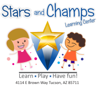 Stars and Champs Learning Center LLC Logo