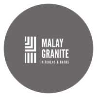 Malay granite renovation Logo