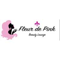 Fleur De Pink Beauty Lounge Logo