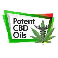 Potent CBD Dispensary Logo